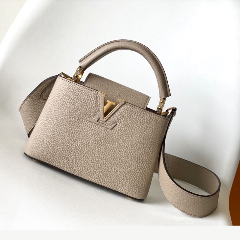 LV Capucines Bags